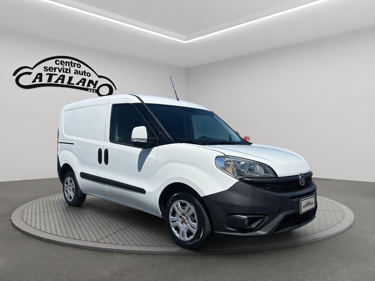 FIAT DOBLO' 1.3MJT 16V 90CV + IVA NAVIGATORE