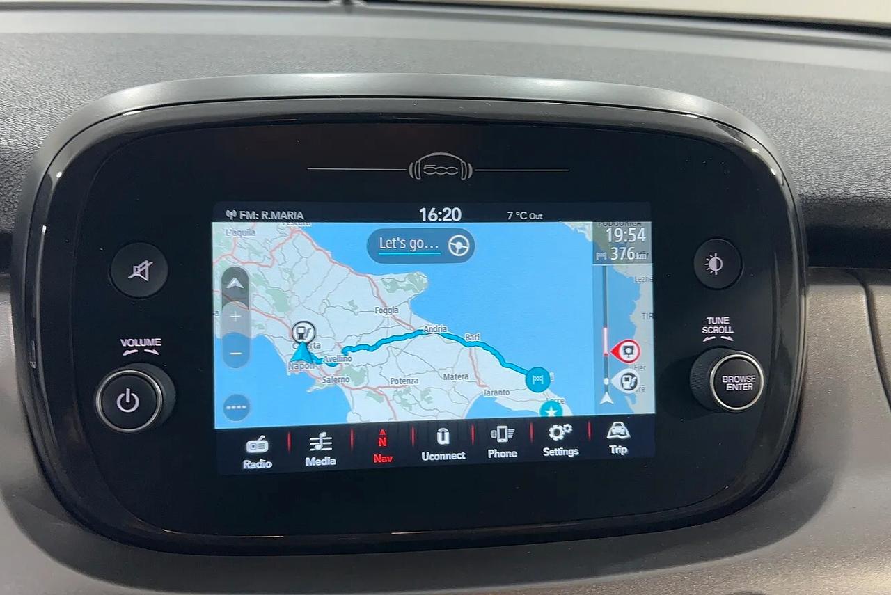 Fiat 500X 1.3 MultiJet 95 CV Sport