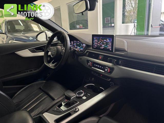 AUDI A4 Avant 40 TDI S tronic S line edition