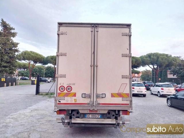 IVECO Daily eurocargo sponda idraulica Refrigerato