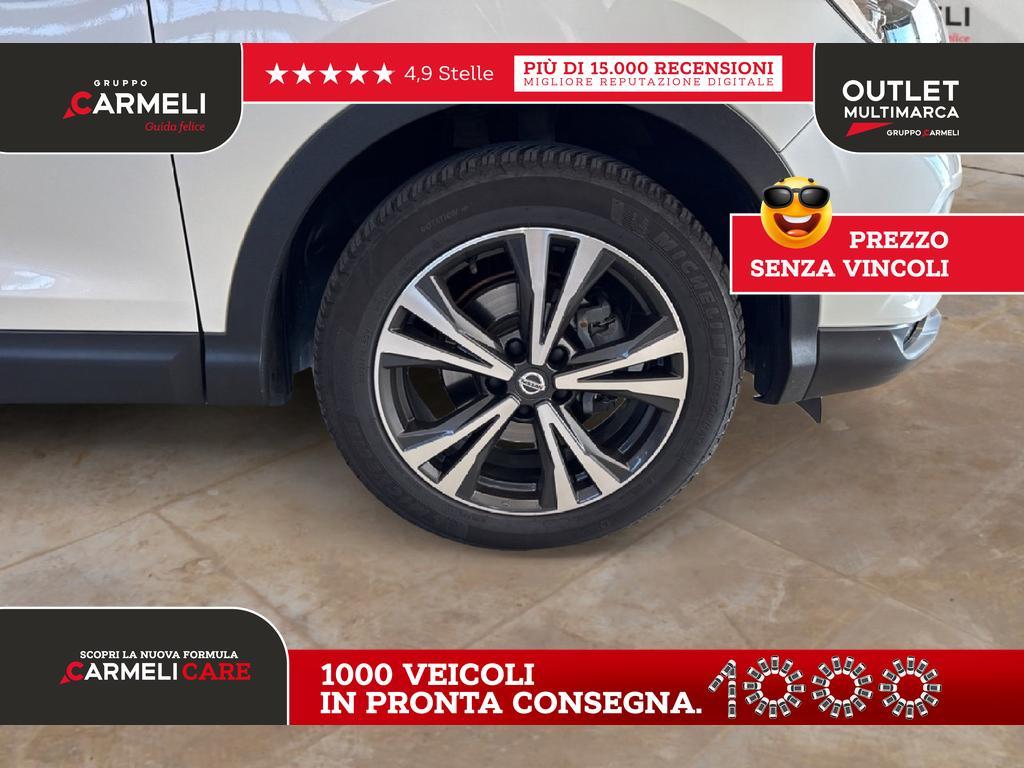 Nissan Qashqai 1.5 dCi N-Connecta 2WD