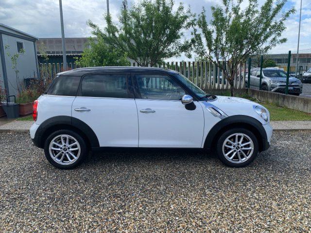 MINI Countryman Mini Cooper D Countryman Automatica