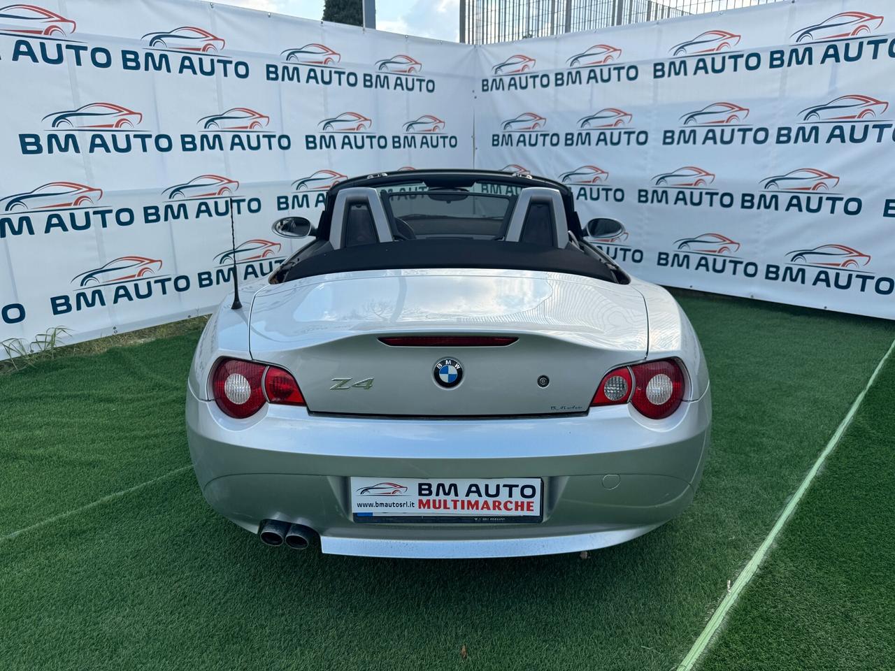 Bmw Z4 2.2i cat Roadster GOMMATA NUOVA CAPPOTTA PERFETTA DA PROVARE