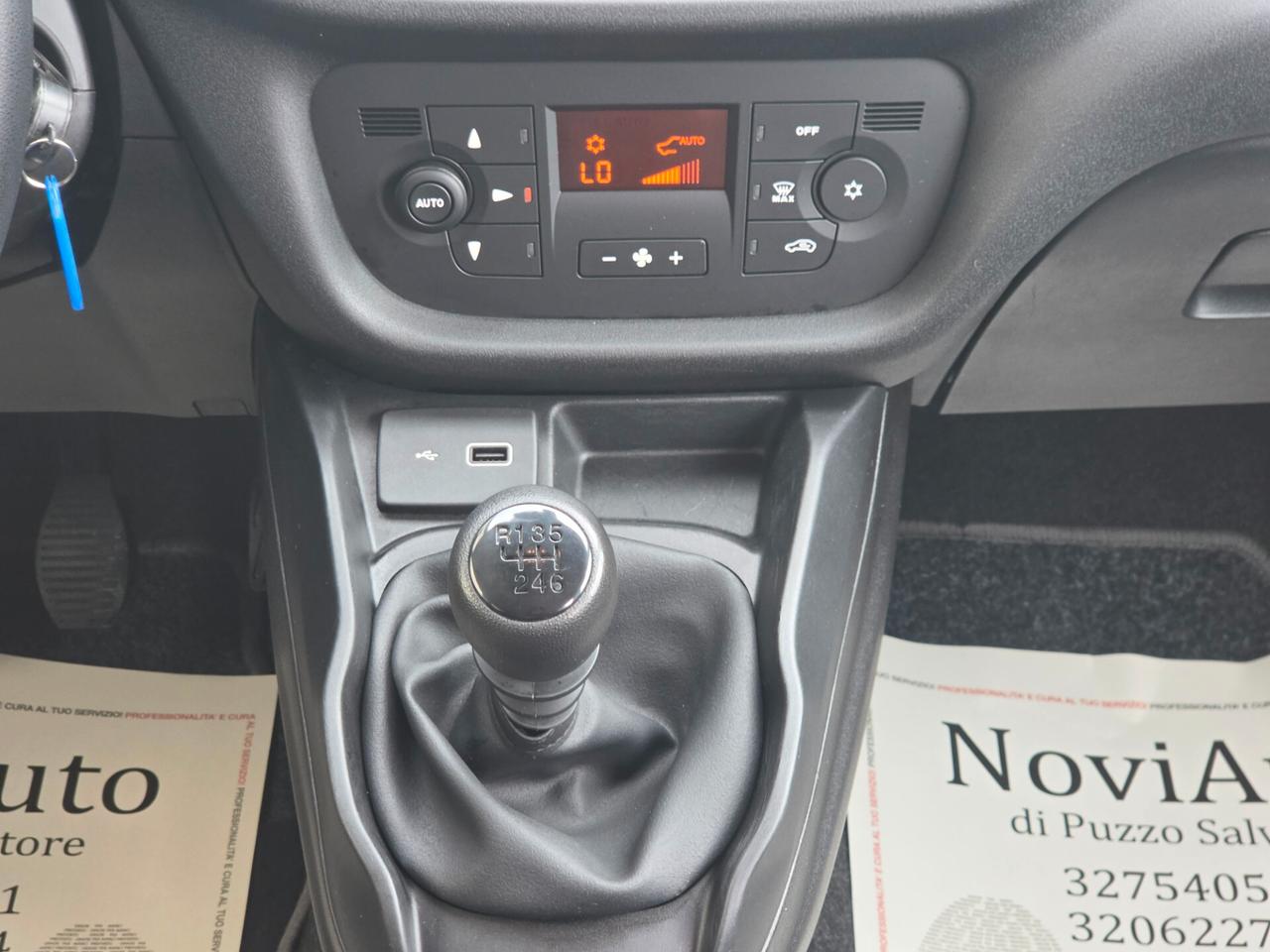Fiat Doblò 1.6 MTJ 105CV 5 POSTI N1