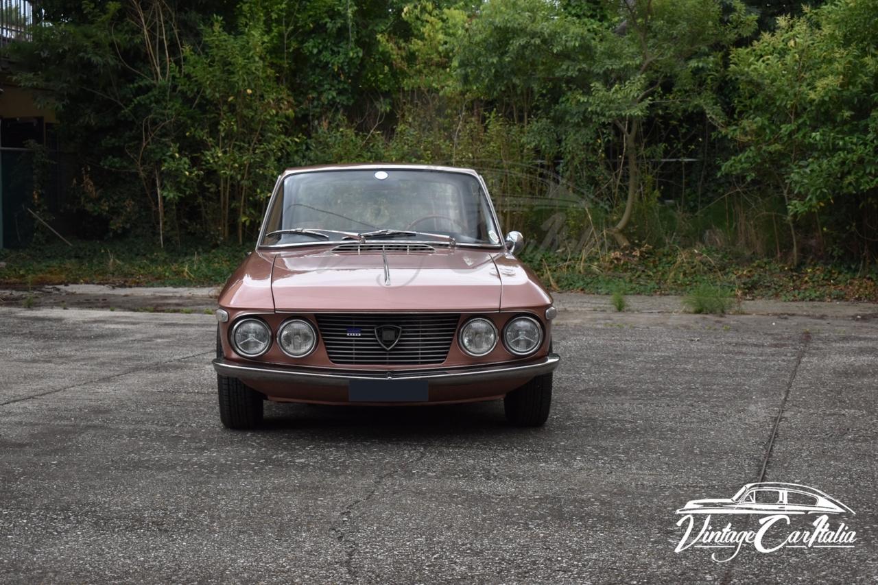 Lancia Fulvia Coupè 1.3 Rallye