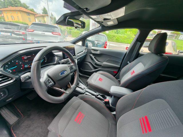FORD Fiesta 1.0 Ecoboost Hybrid 125 CV DCT 5 porte ST-Line X