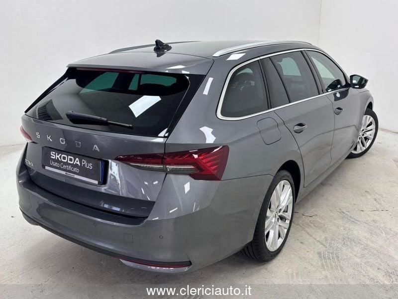 Skoda Octavia 1.5 TSI ACT Hybrid 150 CV DSG Wagon Style