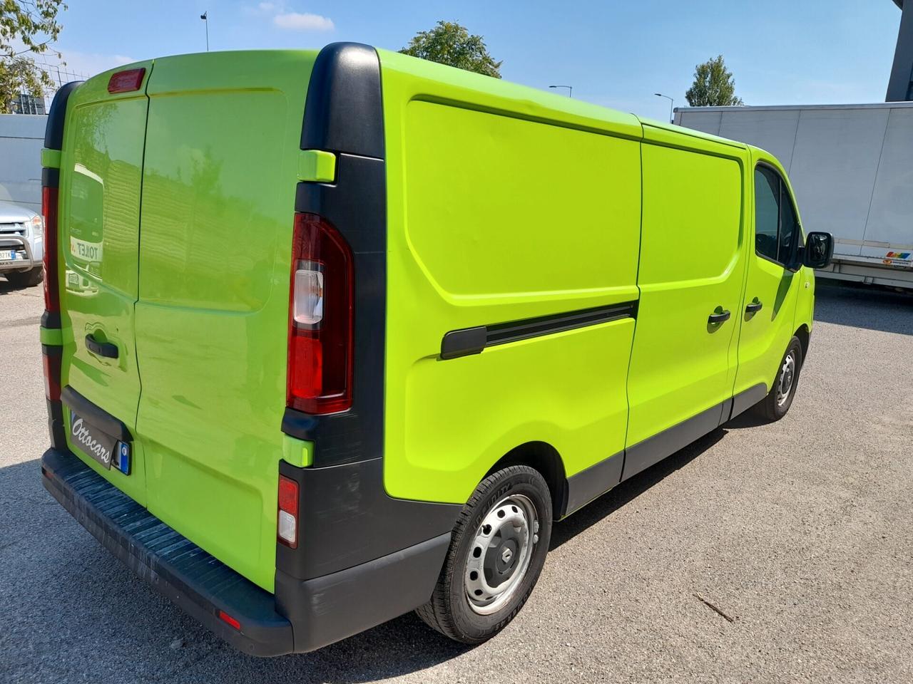Renault Trafic T29 1.6 dCi 120CV S&S PC-TN Furgone