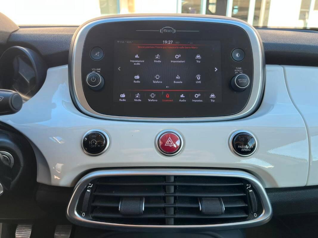 Fiat 500X 1.6 mjt Pop Star 4x2 120cv my18