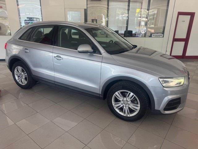AUDI Q3 Q3 2.0 TDI 150 CV quattro S tronic Busi...
