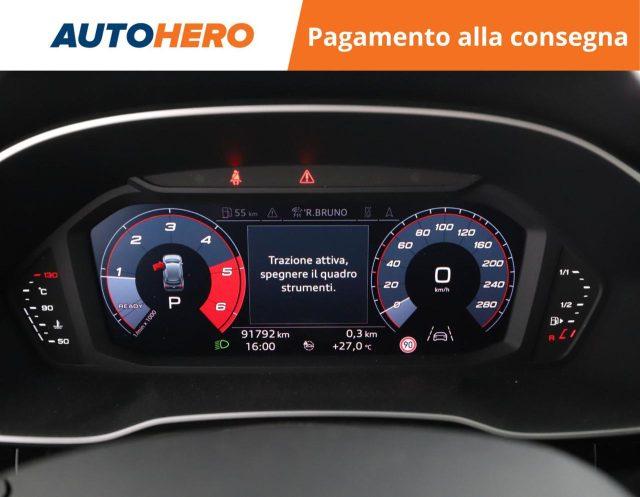 AUDI Q3 35 TDI quattro S line edition