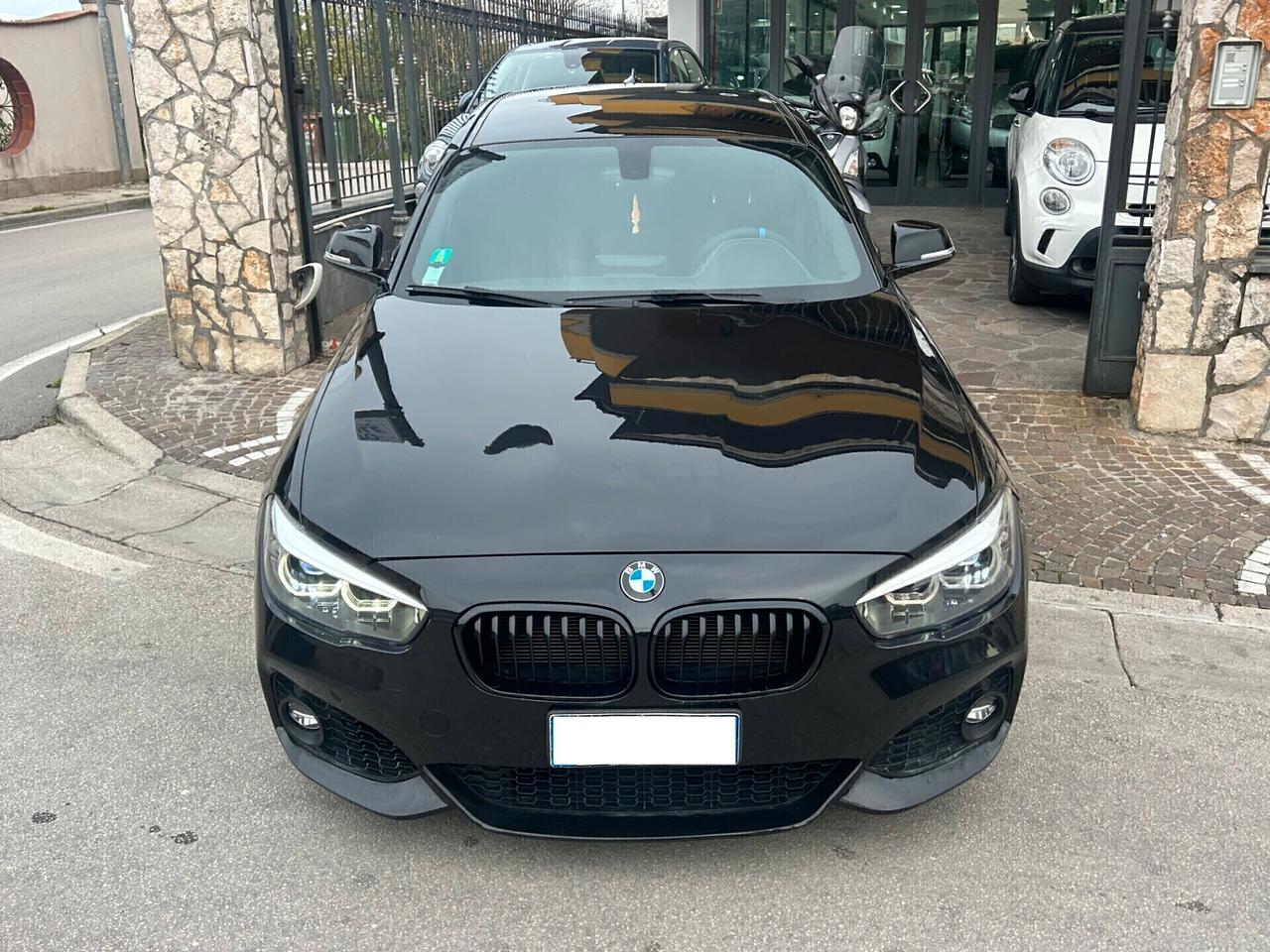 Bmw 116 116i 5p. Msport