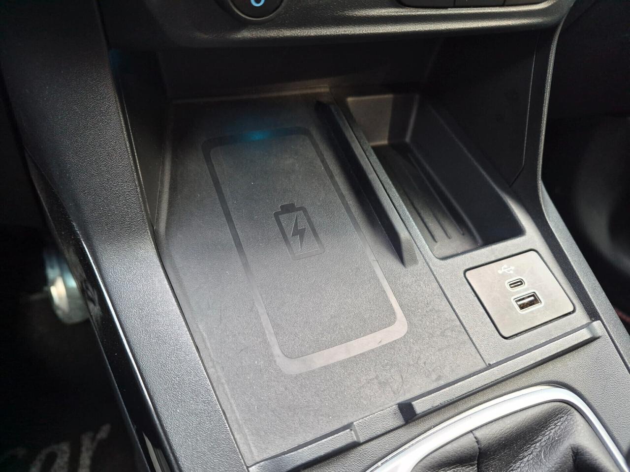 Ford Puma BENZINA MHEV ST-LINE AUTOMATICA *RESTYLING* LED NAVI CARPLAY RETROCAM. HANDS-FREE WIRELESS V. PRIVACY
