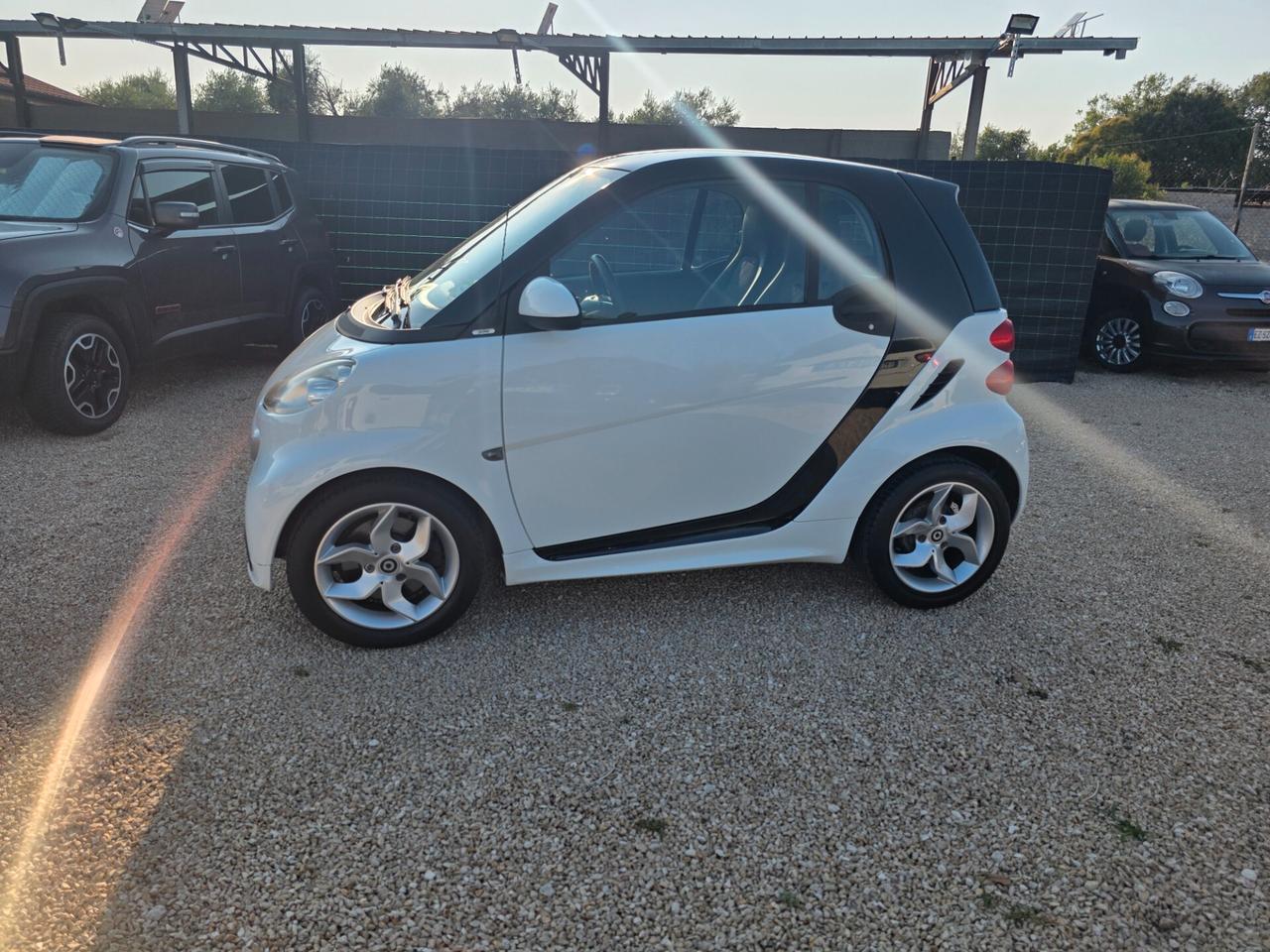 Smart ForTwo 800 40 kW coupé passion cdi