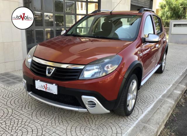 DACIA Sandero Stepway 1.5 dCi 90CV