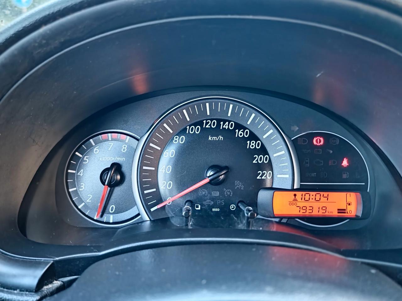 Nissan Micra 1.2 12V 5 porte Tekna 2016-E6B Manuale NEO