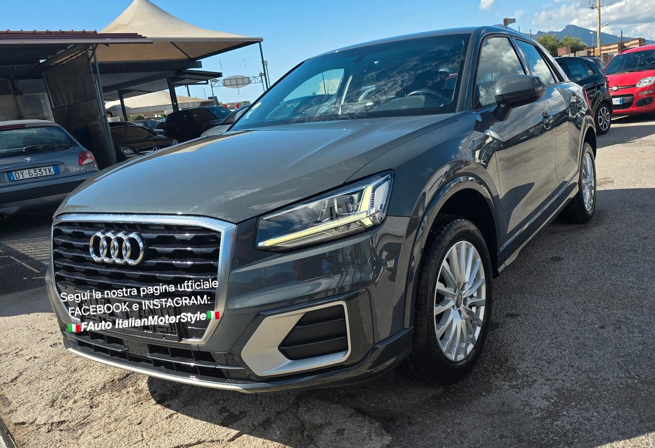 Audi Q2 30 TDI Admired