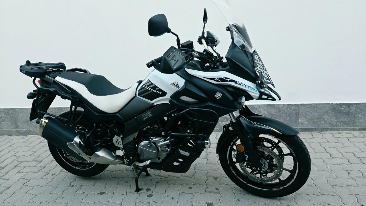 Suzuki V Strom DL 650 LEGA ABS EURO 5