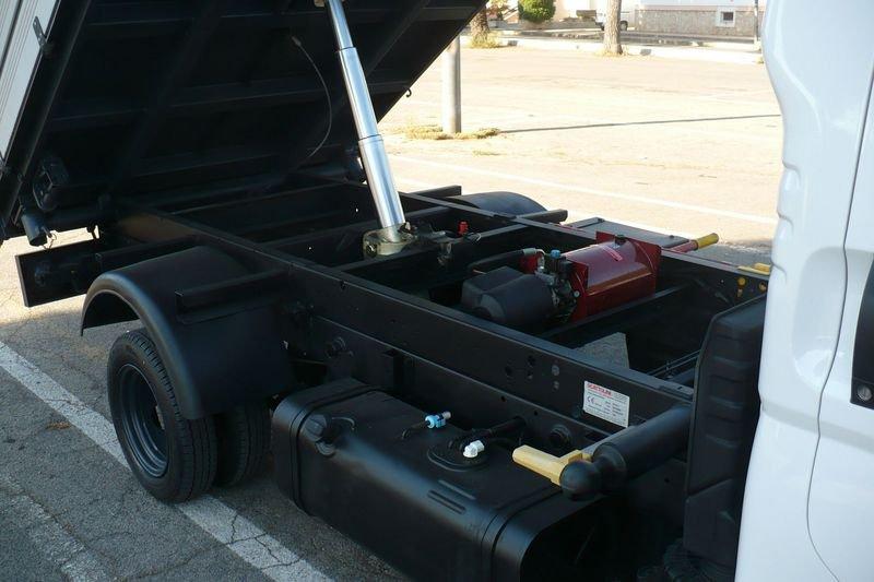 KIA K2500 2.5 TDI DC Autocarro