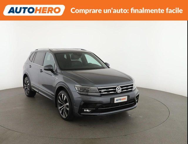 VOLKSWAGEN Tiguan Allspace 2.0 TDI 190 CV SCR DSG 4MOTION Advanced BMT
