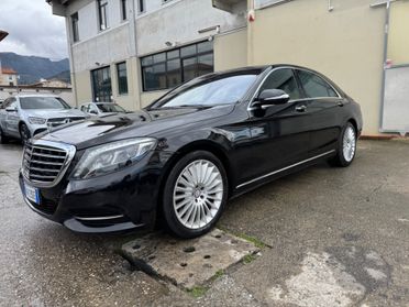 Mercedes-benz S400 HYBRID 4Matic Maximum Lunga