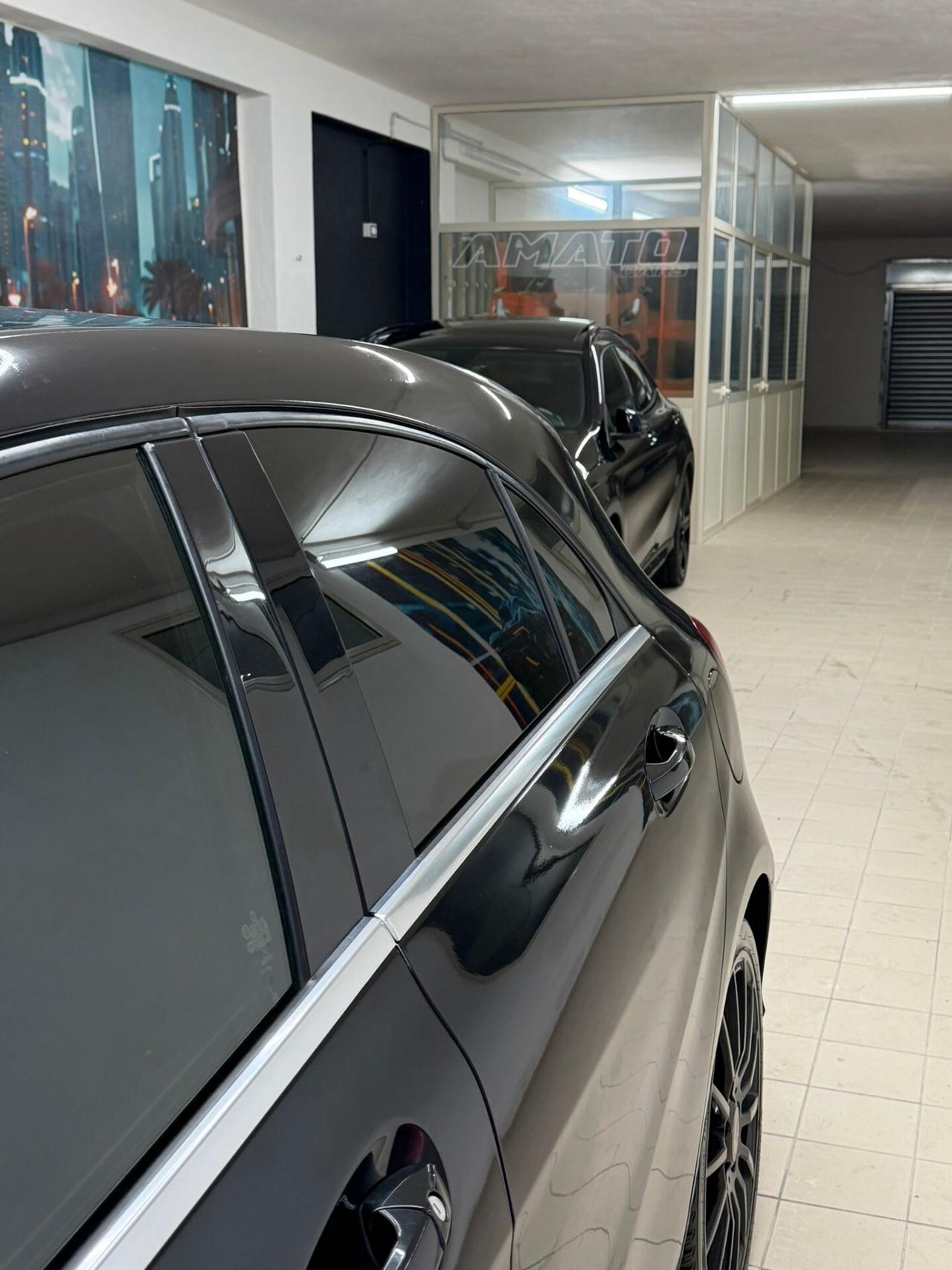 Mercedes-benz A 200 d Premium