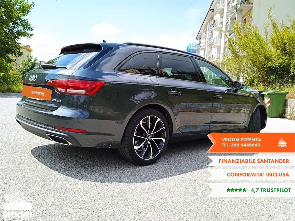 AUDI A4 4ª serie A4 Avant 2.0 TDI 150 CV multi...