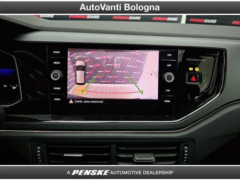 Volkswagen Polo Polo 1.0 tsi R-Line 95cv