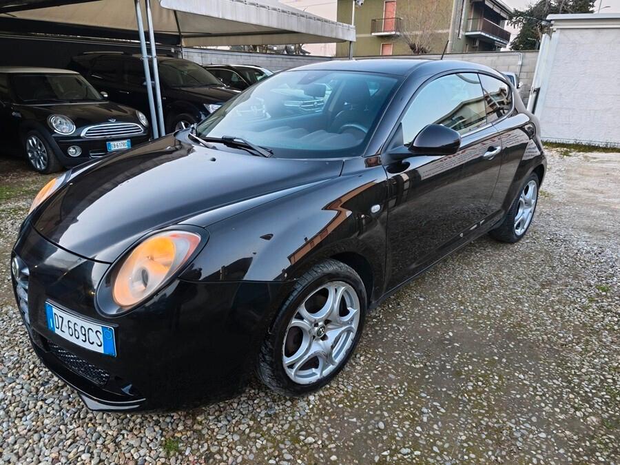 Alfa Romeo MiTo 1.4 T 120 CV GPL Distinctive Sport Pack