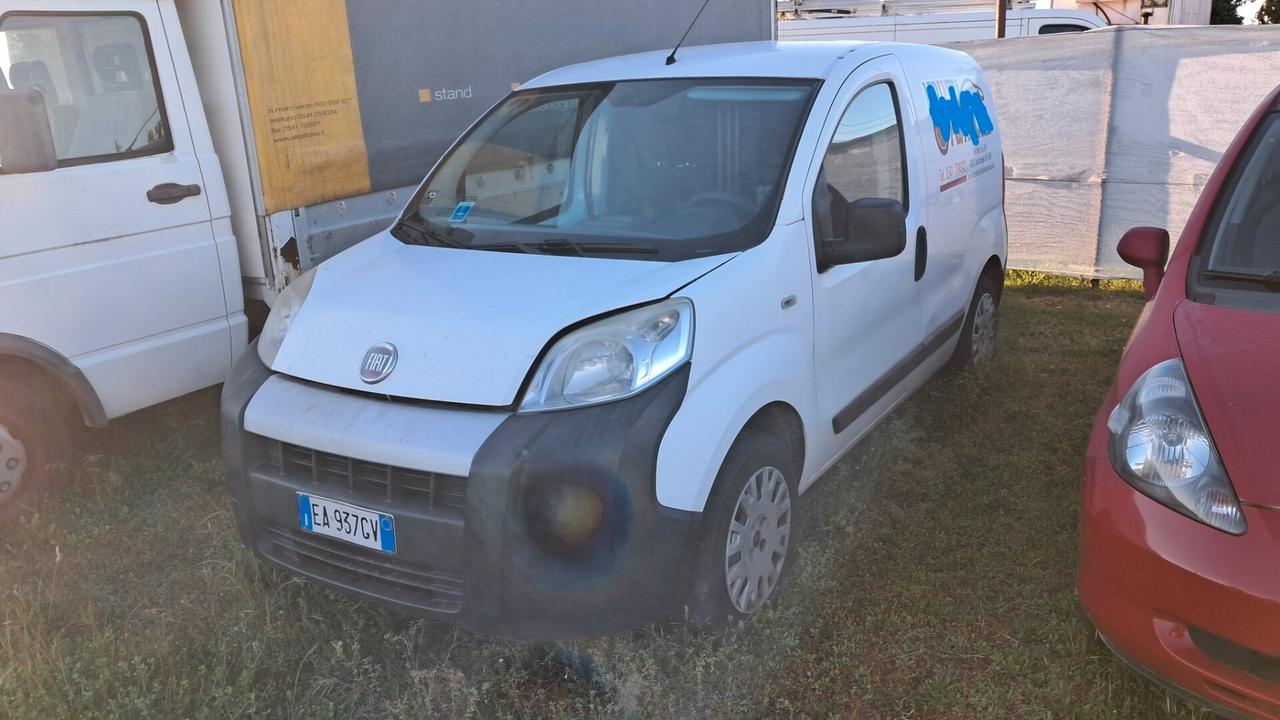 Fiat Fiorino 1.4 8V N.Power xCommercianti
