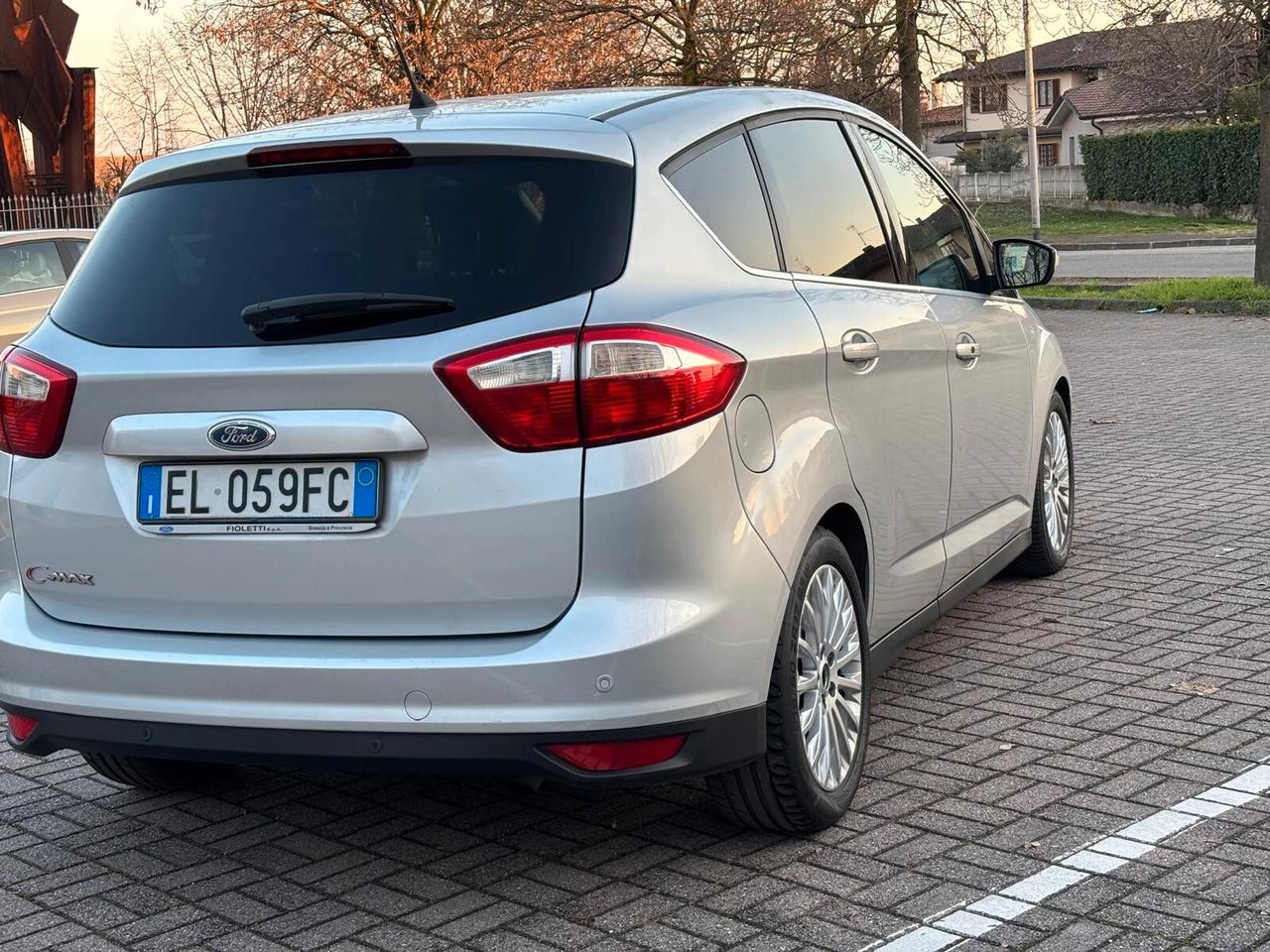 Ford C-Max C-Max 2.0 TDCi 163CV Powershift Titanium..CELL 320 147 1147 WHATSAPP