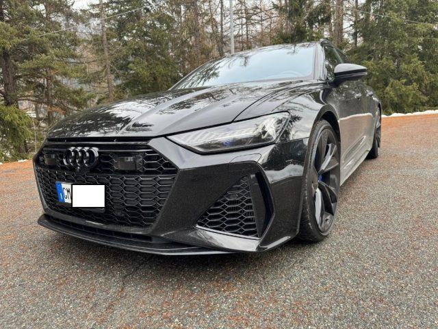 AUDI RS6 Avant 25 years