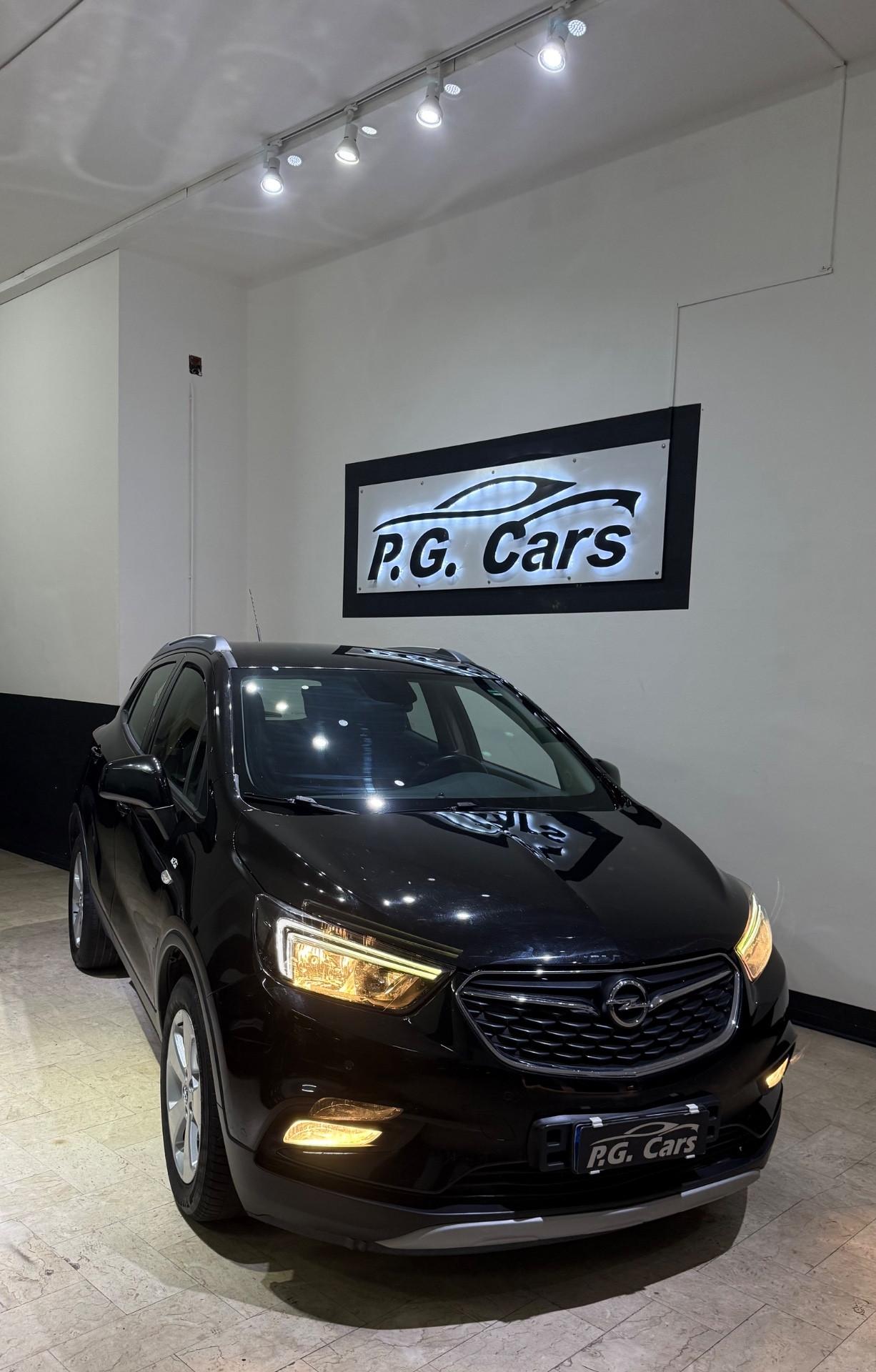 Opel Mokka X 1.4 Turbo GPL Tech 140CV 4x2 Vision