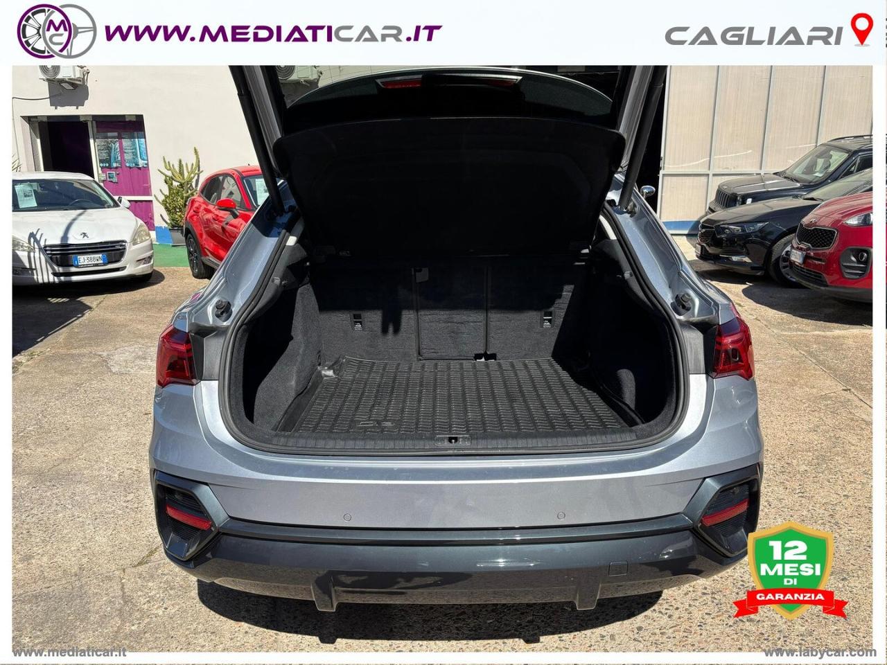 AUDI Q3 SPB 35 TDI S tronic Business Plus