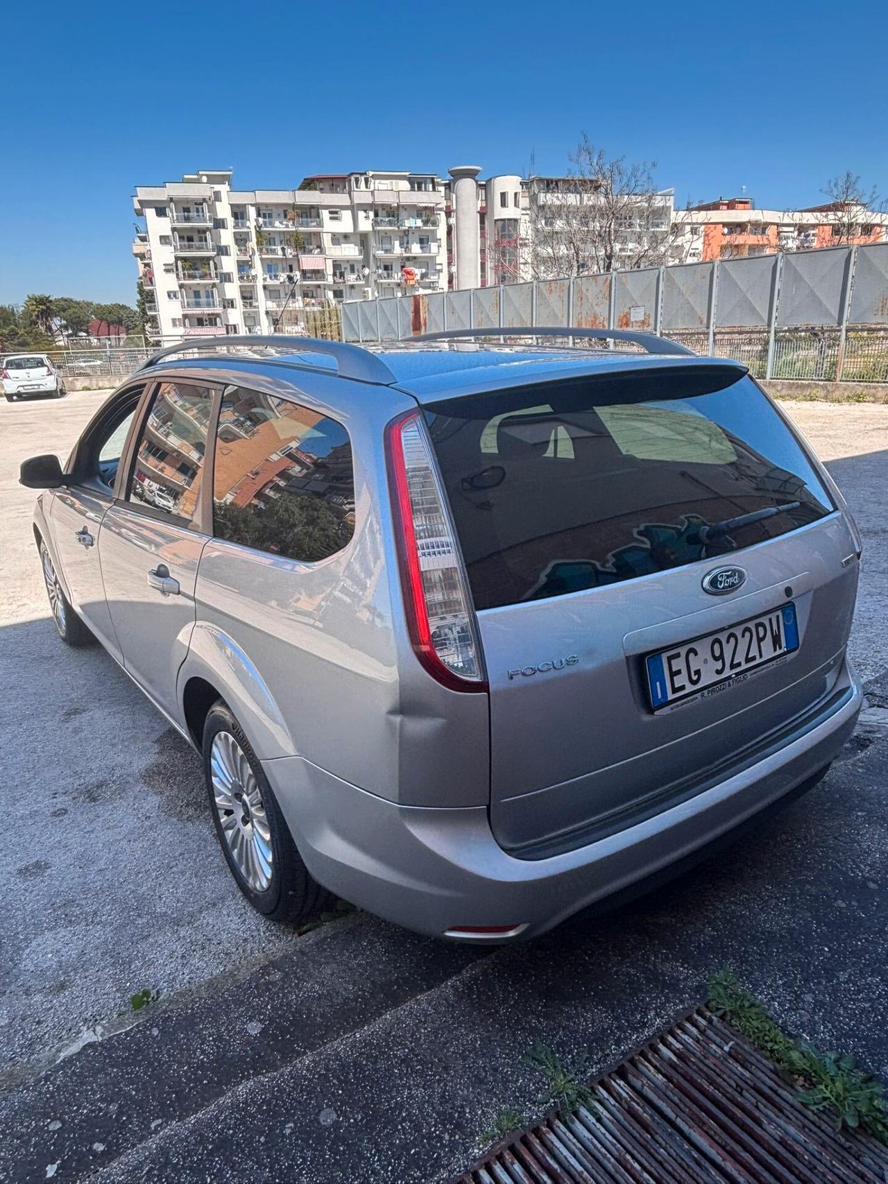 Ford Focus 1.6 TDCi (110CV) SW Tit. DPF