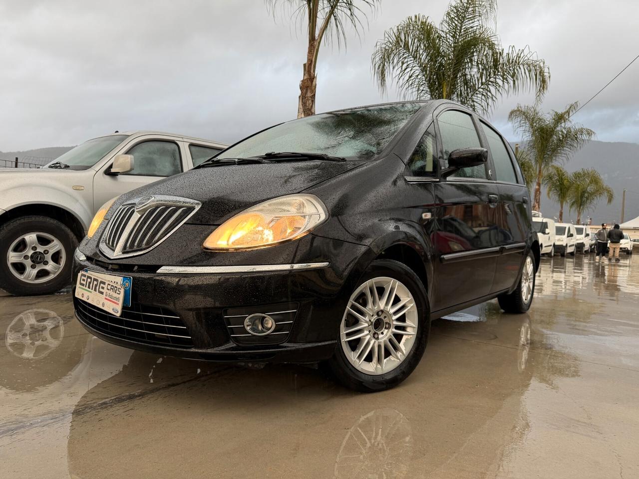 LANCIA MUSA ANNO 2009 1.4 BENZINA/GPL 77 CV