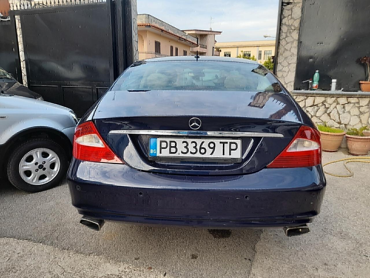 Mercedes-benz CLS 320 CDI Sport