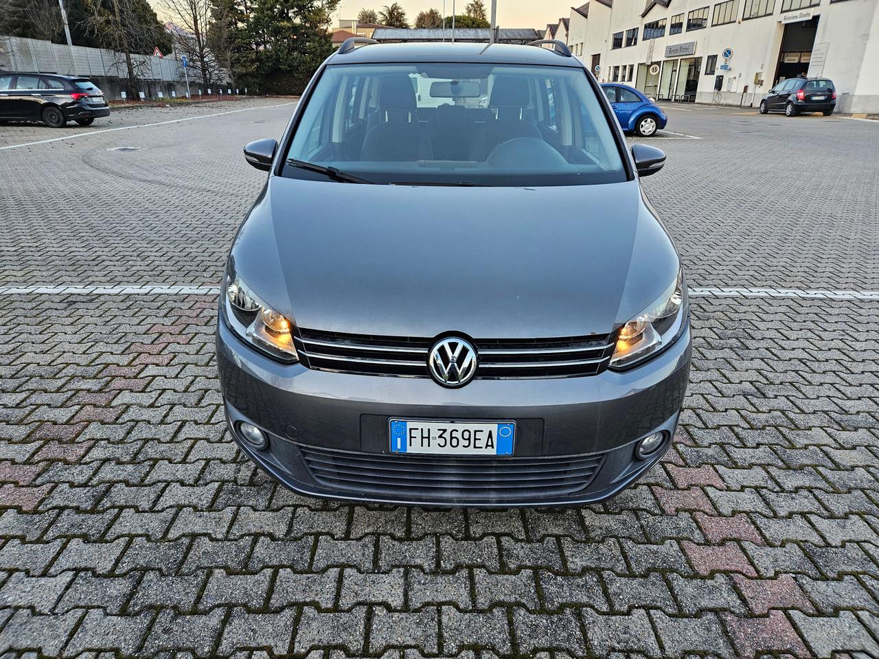 Volkswagen Touran 1.6 TDI Comfortline