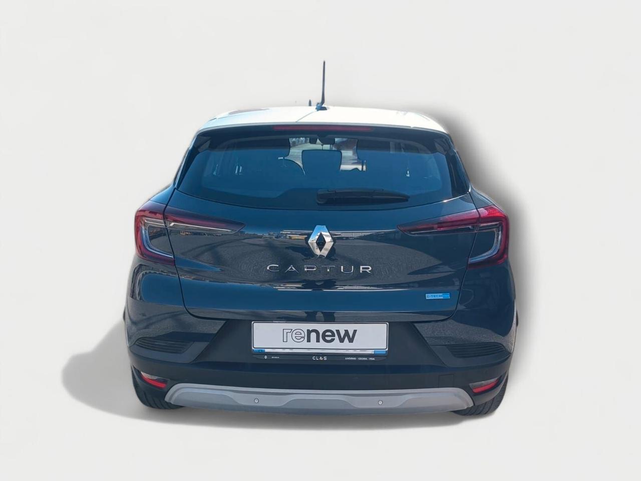 Renault Captur Full Hybrid E-Tech 145 CV Zen