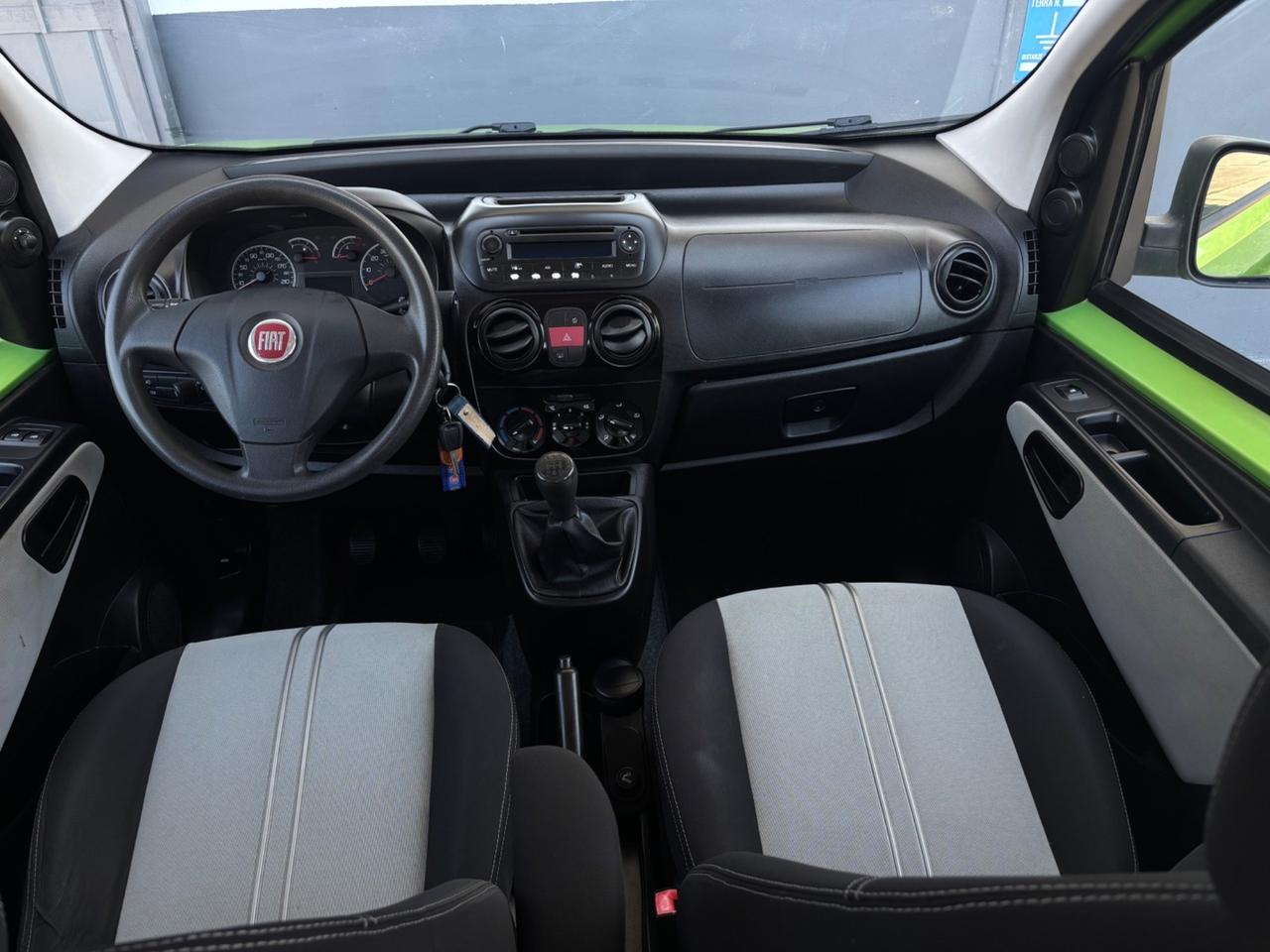 Fiat Qubo 1.3 MJT. Neopatentati. Garanzia 12 mesi