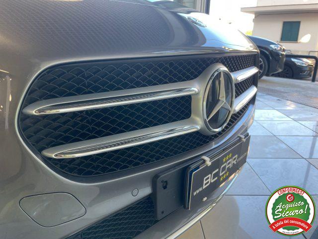 MERCEDES-BENZ B 180 d Automatic *PELLE*FULL LED*NAVI