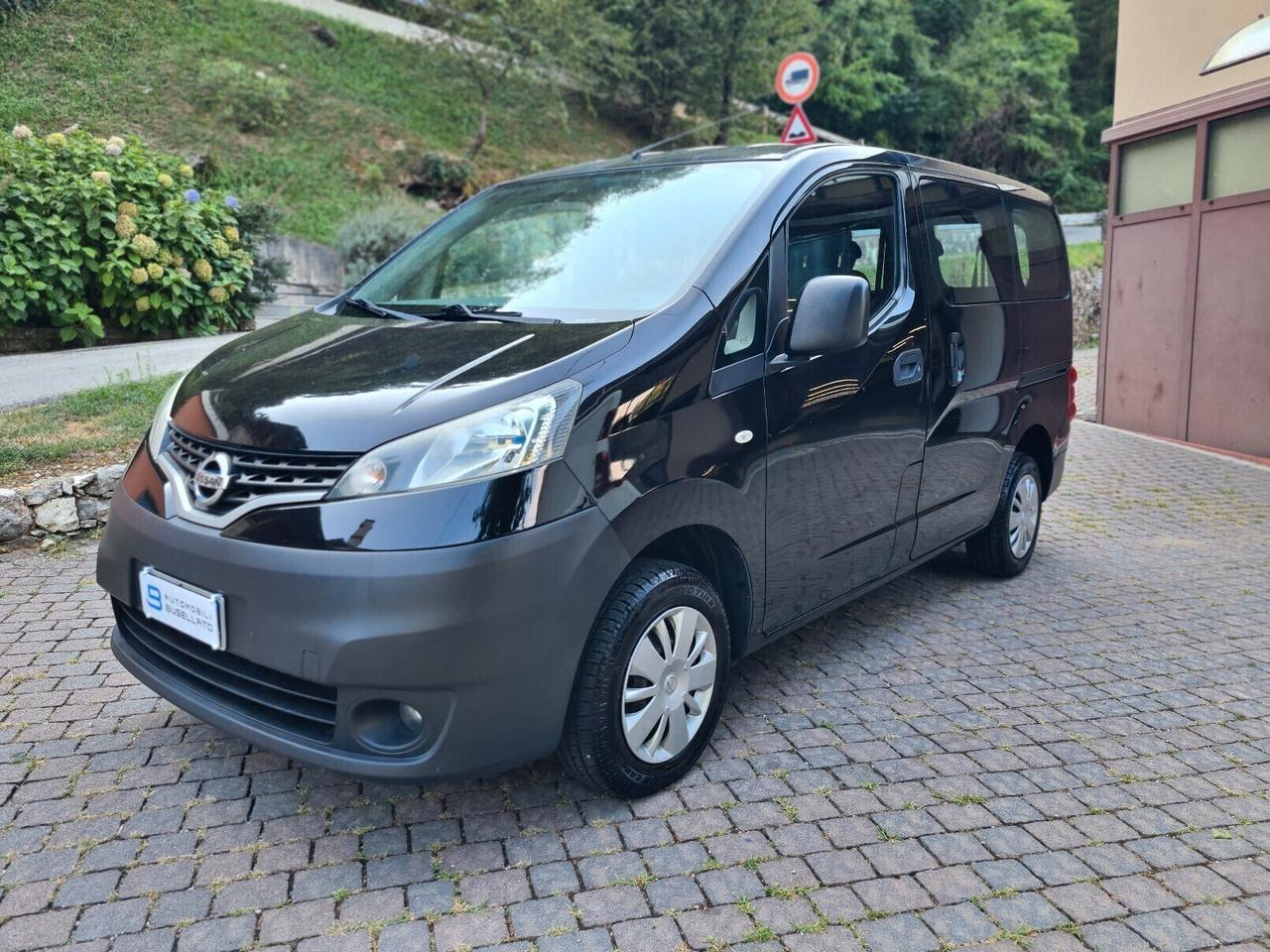 Nissan NV200 1.5 dCi 110CV Combi (N1) **GANCIO**