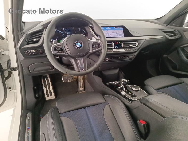 BMW Serie 1 5 Porte 118 d SCR Msport Steptronic
