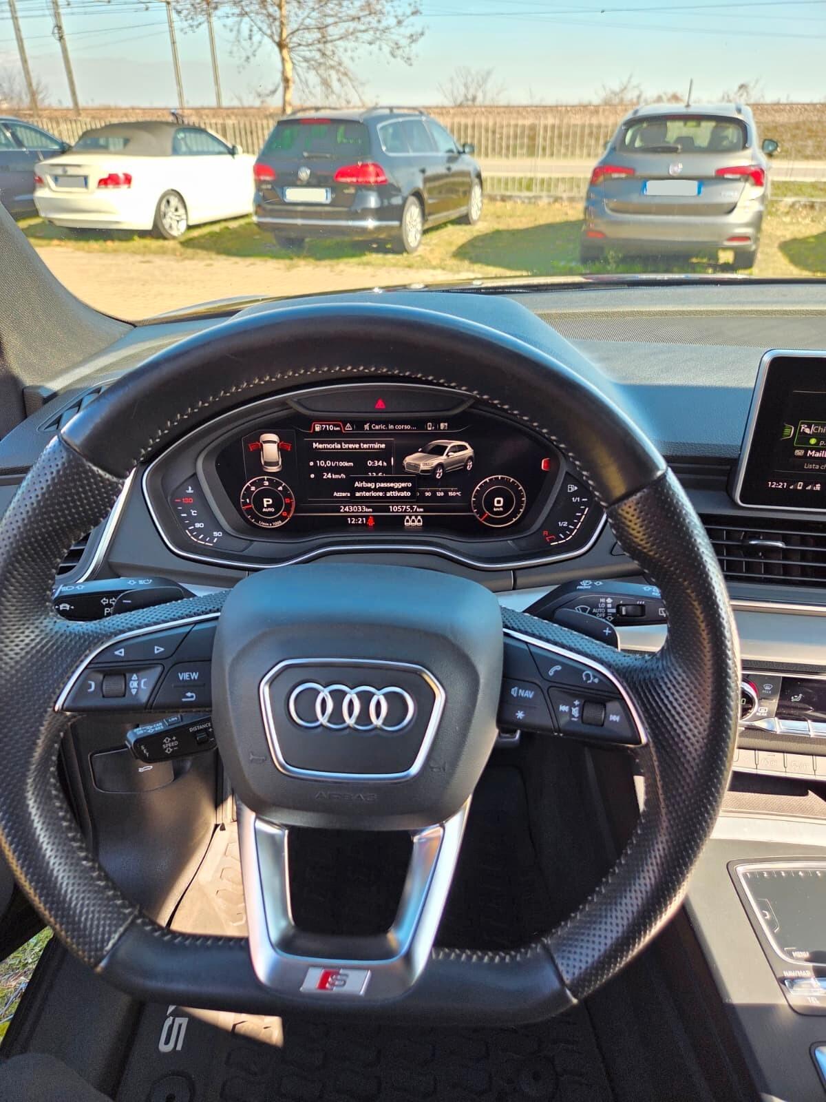 Audi Q5 3.0 tdi S line Plus quattro 286cv tiptronic
