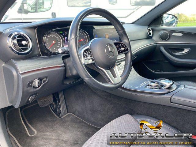MERCEDES-BENZ E 200 d S.W. Auto Sport