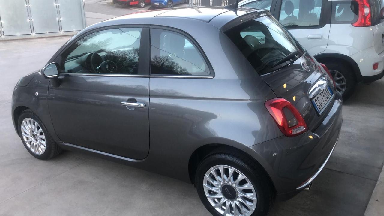 Fiat 500 1.0 Hybrid Dolcevita