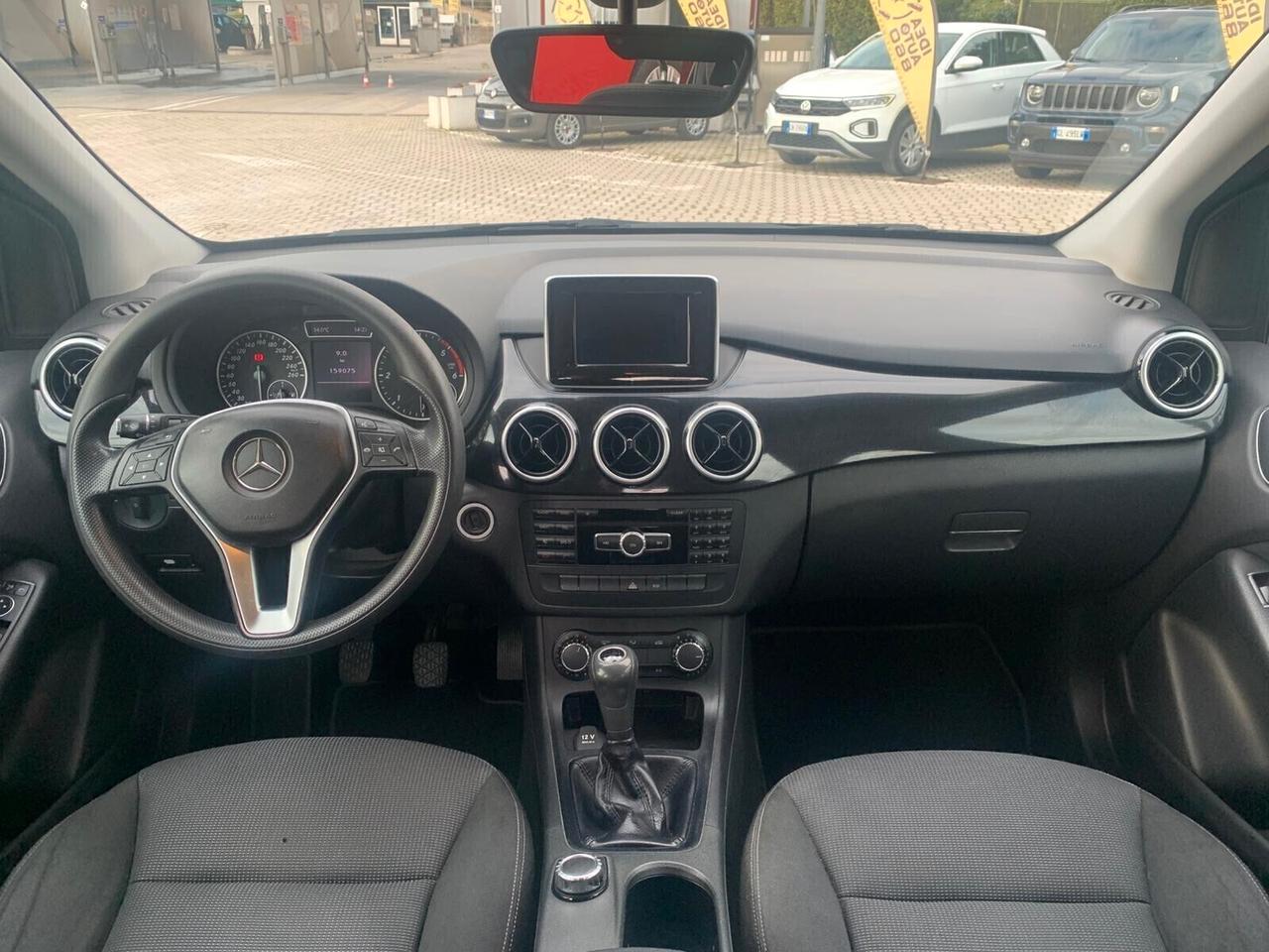 Mercedes-benz B 200 CDI Executive