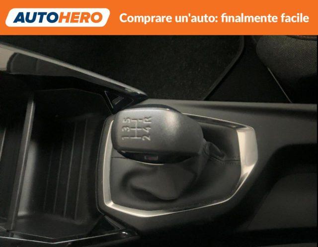 PEUGEOT 208 PureTech 75 Stop&Start 5 porte Active Pack