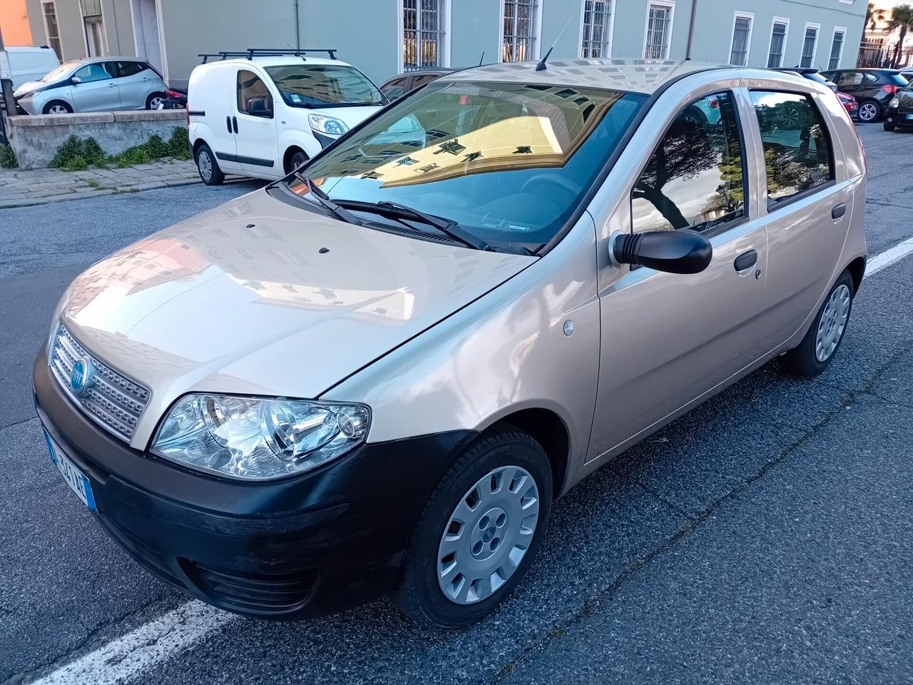 Fiat Punto Classic 1.2 5 porte