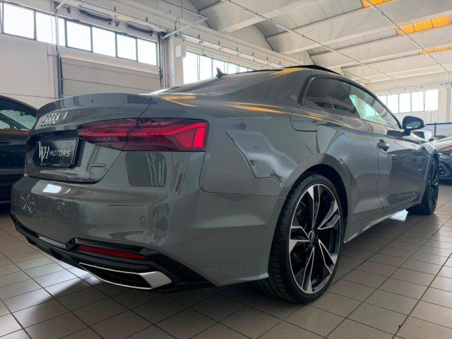 AUDI A5 40 TDI quattro S tronic S line edition